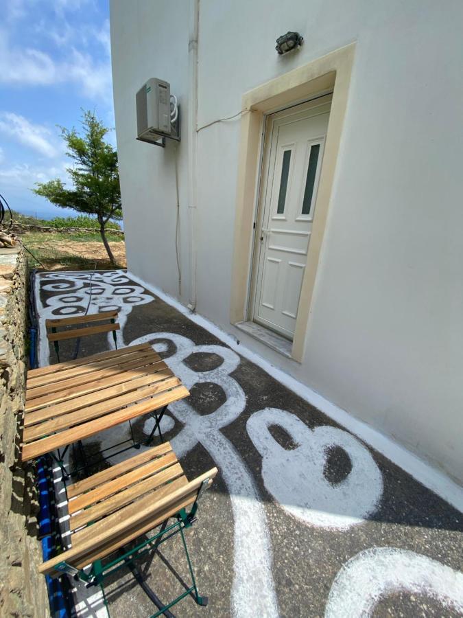 Appartement Andros Vineyard House With Sea View